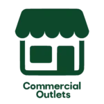 Commercial Outlets